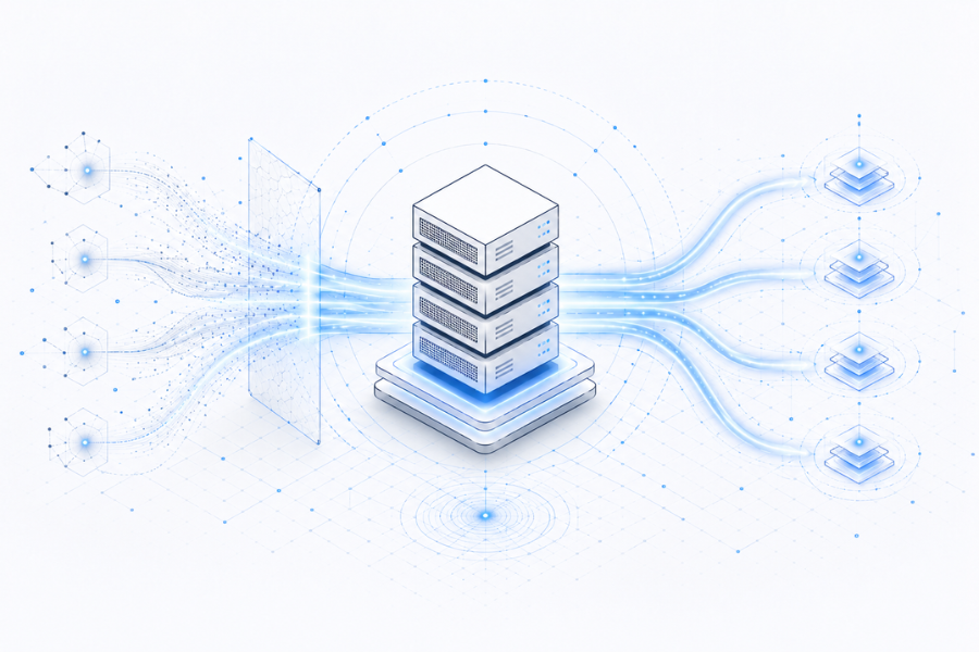 10Gbps dedicated server setup 